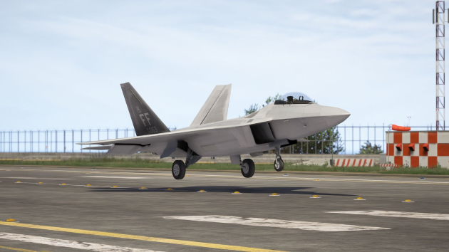 F-22 Raptor F-22