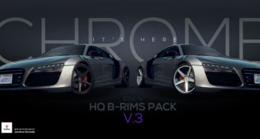 HQ B-Rims Pack