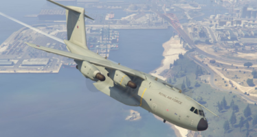 Airbus A400M
