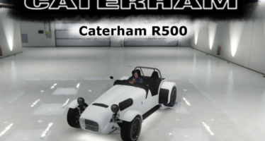 Caterham R500