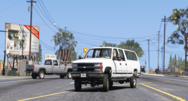 Chevrolet Silverado 3500LS