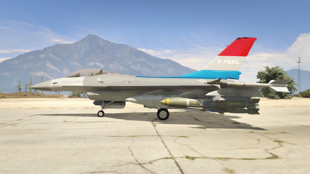 F-16XL