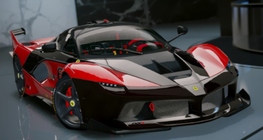 Ferrari FXX-K Hybrid
