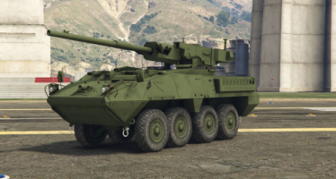 M1128 Stryker