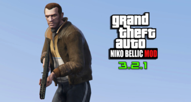 Niko Bellic Ped