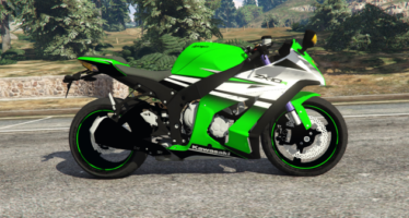 Kawasaki ZX10R