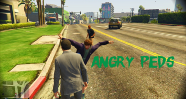 AngryPeds