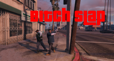 Bitch Slap