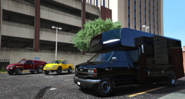 Brute Box Van