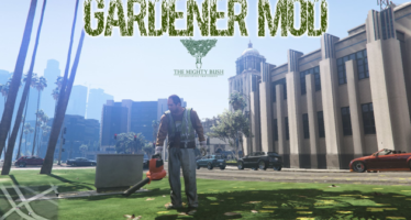 Gardener Mod