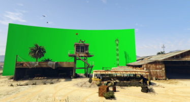 Green Screen Mod