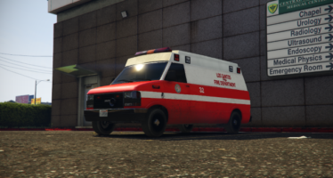 LSFD Ambulance
