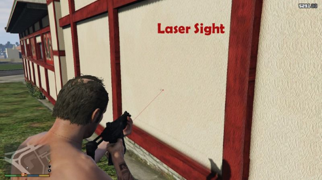 Laser Sight