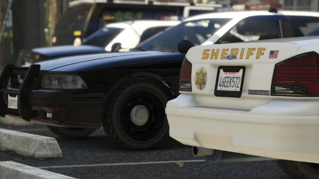 Los Angeles Police – Realism Mod