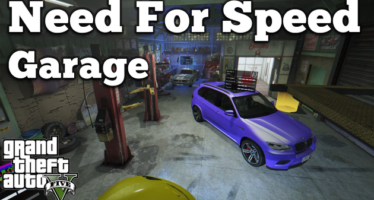 Need For Speed Garage