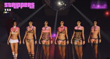 New Strippers