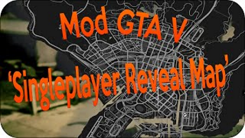 Singleplayer Reveal Map