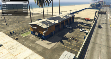 Extra Singleplayer Garages