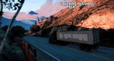 Trucking Missions Pack