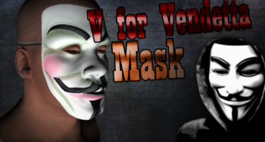 Vendetta Mask