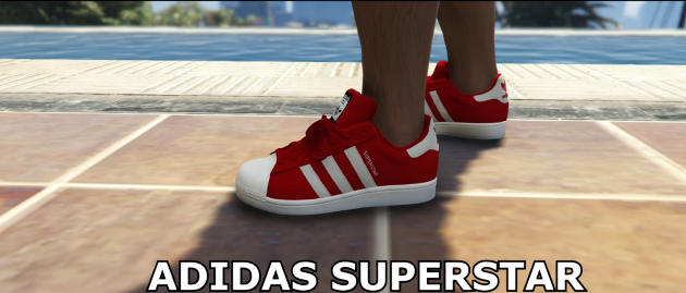 Adidas Superstar Sneakers