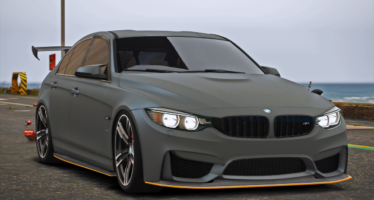 BMW M3 F80