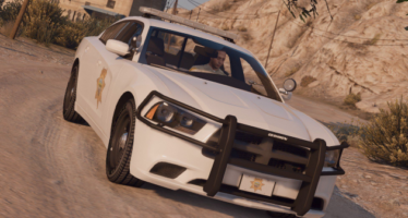 Dodge Charger Sheriff