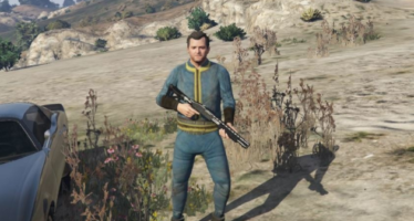 Fallout suit