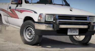 Hilux Vigo 1998