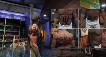 Marvel Tattoo Pack