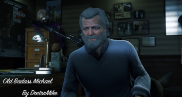 Old Badass Michael