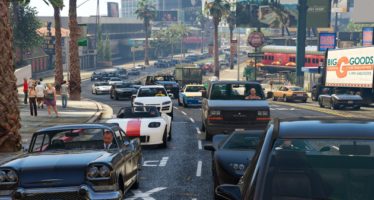 Los Santos Traffic