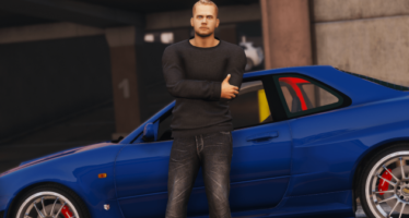 Paul Walker