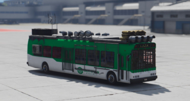 Zombie Bus