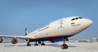 ilyushin il-96