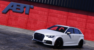 Audi rs3 Sportback