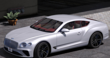 Continental GT 2018
