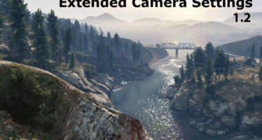 Extended Camera Settings