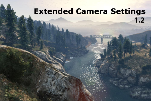 Extended Camera Settings