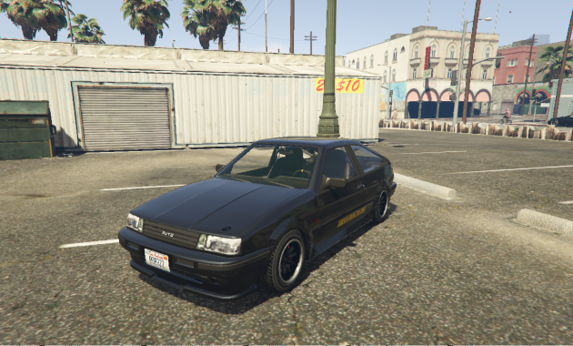 Futo Hatchback