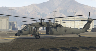 HH-60G