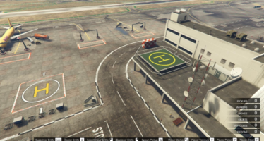 International Airport