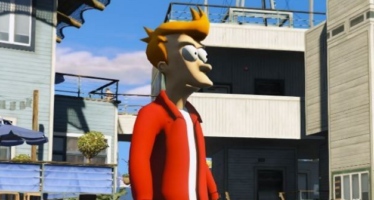 Philip J Fry