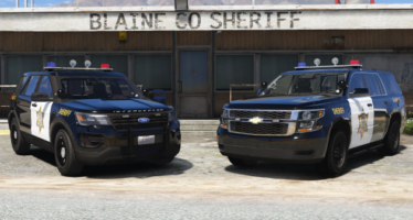 Retro BCSO Pack