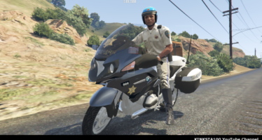 Sheriff BMW R