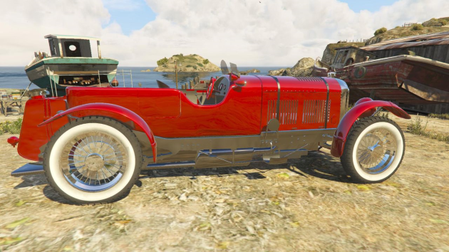 Bentley 1930