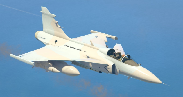 Gripen NG