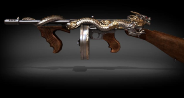 Thompson Infernal Dragon
