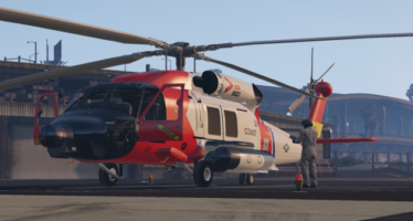 MH-60T Jayhawk