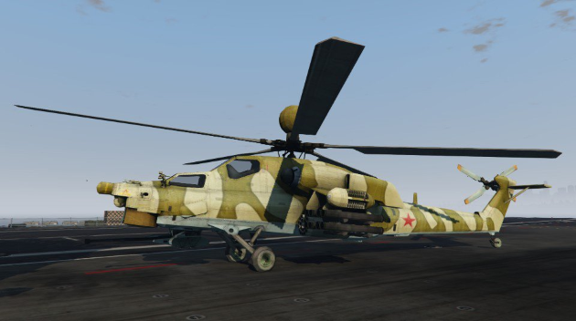 Mi-28N